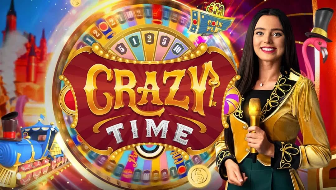 Gambling review site - Crazy Time