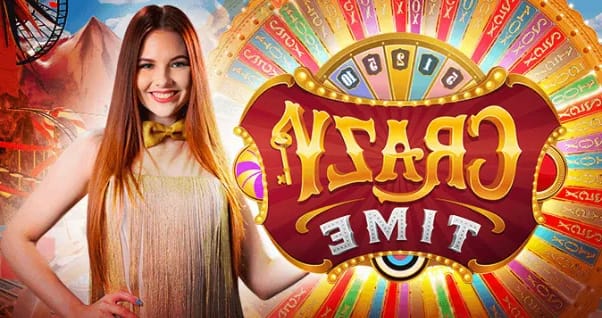 Gambling review site - Crazy Time