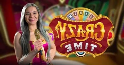 Gambling review site - Crazy Time