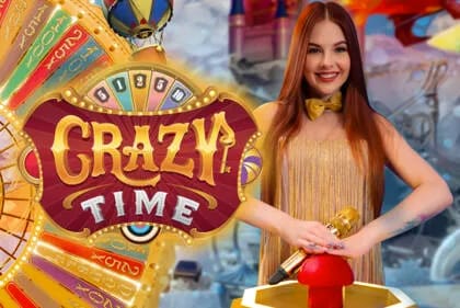 Gambling review site - Crazy Time